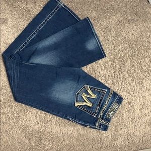 Miss Mean Jeans